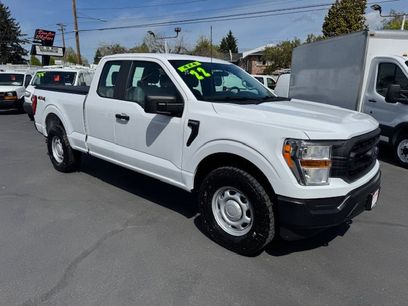 Used 2022 Ford F150 XL w/ Trailer Tow Package