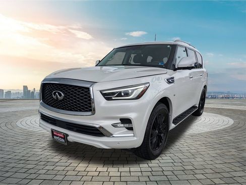 Used 2018 INFINITI QX80 2WD image 9