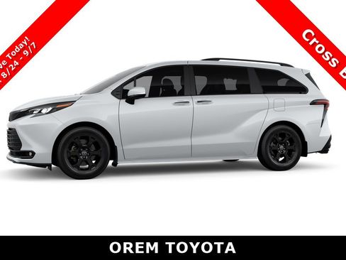 New 2026 Toyota Sienna XLE Woodland Edition AWD/4WD image 3