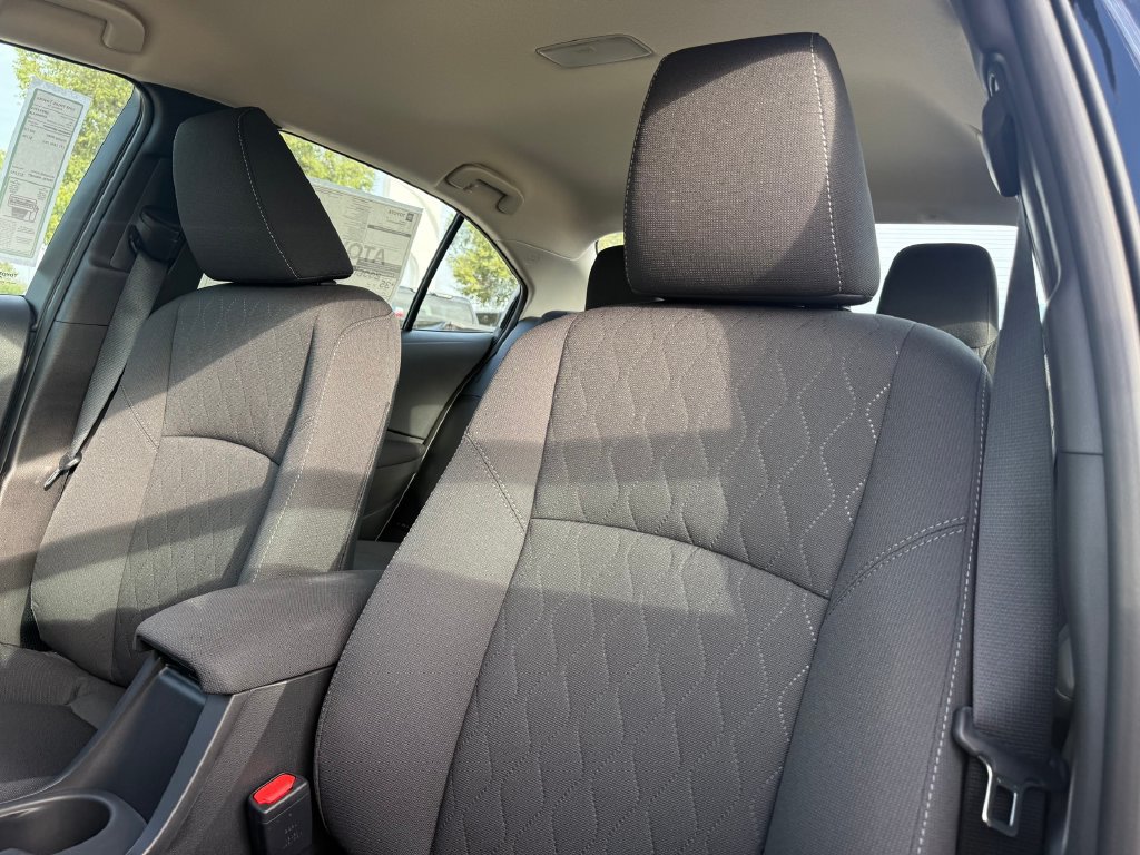 New 2027 Toyota Corolla LE FWD image 10