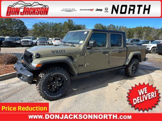 New 2026 Jeep Gladiator Sport video 1