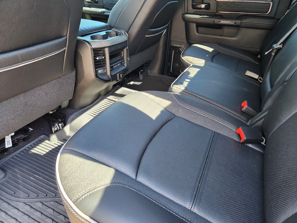 New 2026 RAM 2500 Limited AWD/4WD image 9