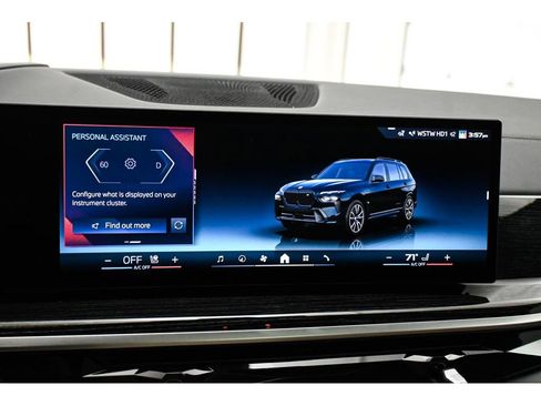 Used 2025 BMW X7 M60i AWD/4WD image 58