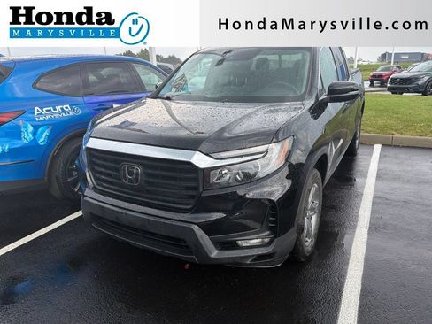 Used 2023 Honda Ridgeline RTL image 1