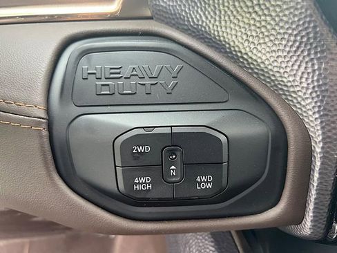 New 2025 RAM 3500 Longhorn image 27