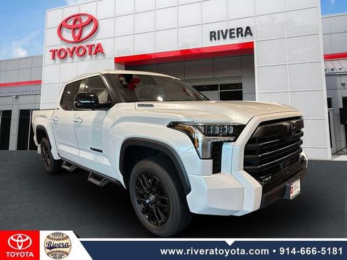 Certified 2026 Toyota Tundra Limited w/ Limited PVM Package AWD/4WD image 7