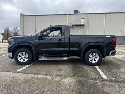 Used 2024 GMC Sierra 1500 Pro w/ Pro Value Package