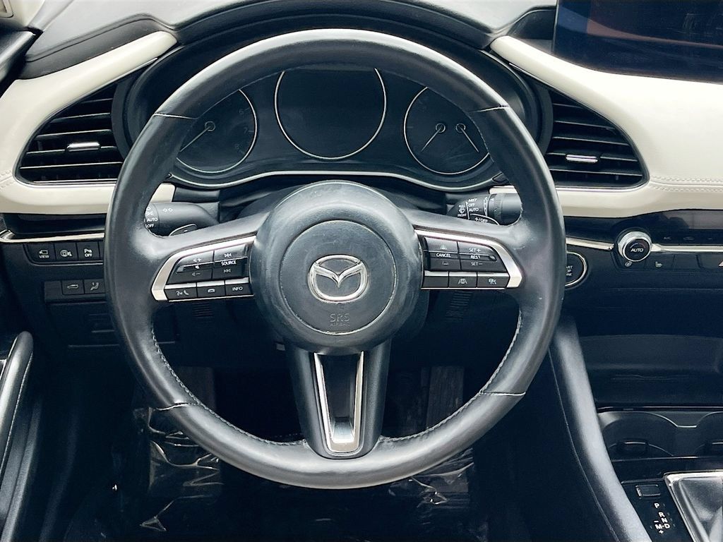 Used 2025 MAZDA MAZDA3 2.5 Turbo Sedan w/Premium Plus AWD/4WD image 23