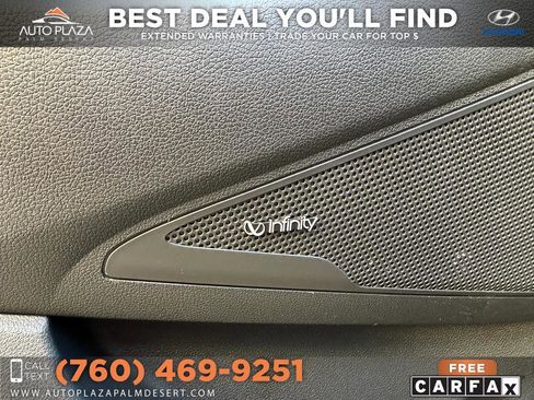 Used 2017 Hyundai Tucson Limited w/ Limited Ultimate Package 03 FWD image 24