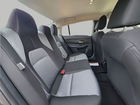 New 2026 Nissan Sentra SV FWD image 6