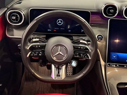 Certified 2024 Mercedes-Benz GLC 43 AMG 4MATIC image 14