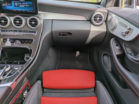 Used 2021 Mercedes-Benz C 63 AMG AMG C 63 image 15