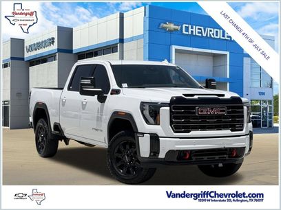 Certified 2025 GMC Sierra 2500 AT4