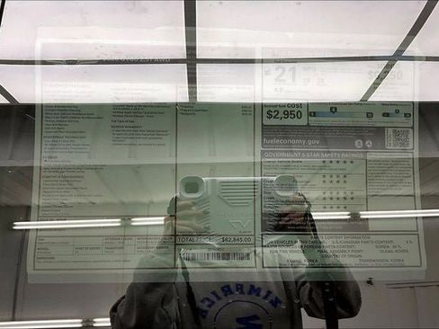 New 2026 Genesis GV80 2.5T image 19