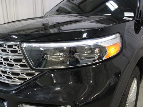 Used 2020 Ford Explorer Limited AWD/4WD image 35