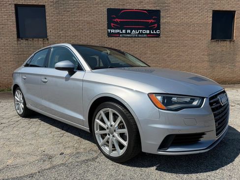 Used 2015 Audi A3 2.0T Premium Plus AWD/4WD image 2