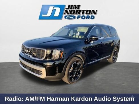 Used 2025 Kia Telluride SX Prestige AWD/4WD image 4