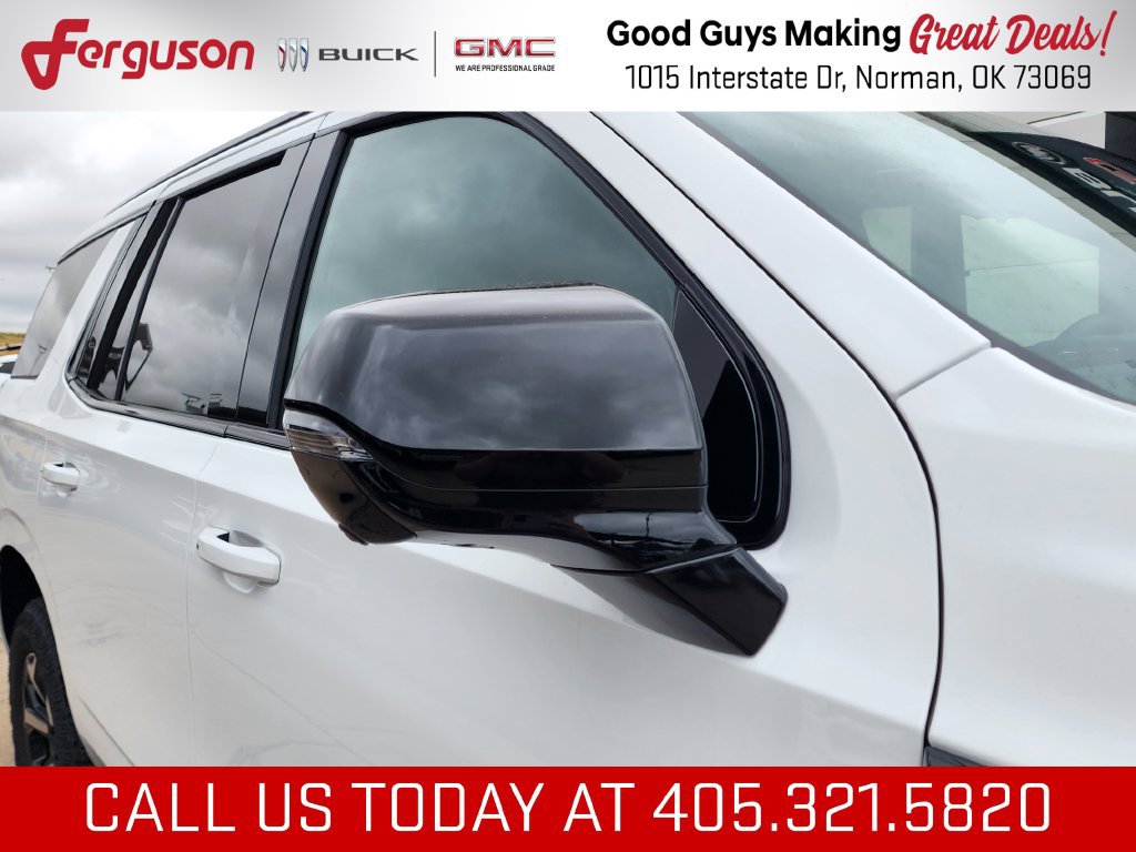 New 2026 GMC Yukon AT4 w/ AT4 Premium Plus Package AWD/4WD image 10