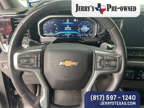 Used 2022 Chevrolet Silverado 1500 LTZ w/ LTZ Premium Package image 13