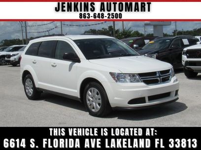Used 2020 Dodge Journey SE