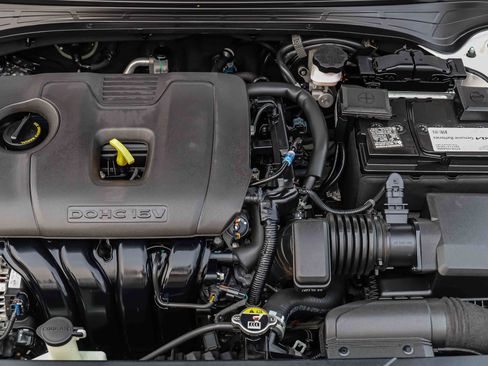 Certified 2023 Kia Forte GT-Line w/ GT-Line Technology Package FWD image 26