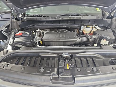 Certified 2024 Chevrolet Silverado 1500 RST AWD/4WD image 35