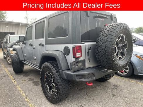 Used 2013 Jeep Wrangler Unlimited Rubicon AWD/4WD image 6