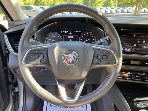 Used 2023 Buick Envision Avenir AWD/4WD image 14