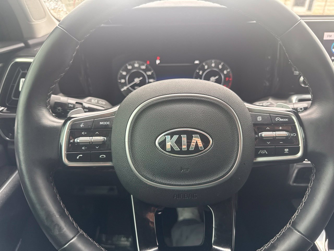 Used 2021 Kia Sorento SX FWD image 9