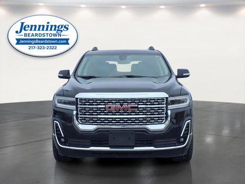 Used 2020 GMC Acadia Denali image 36