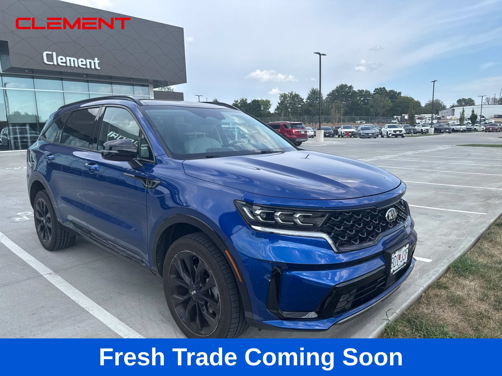 Used 2021 Kia Sorento SX AWD/4WD image 4