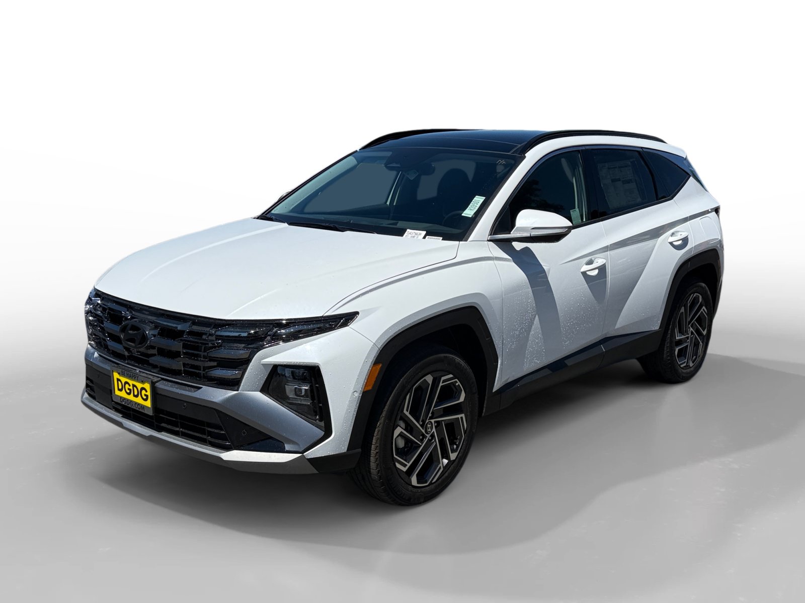 New 2026 Hyundai Tucson Limited AWD/4WD image 1