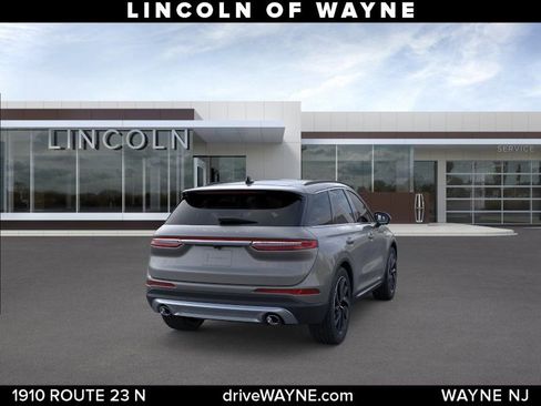 New 2026 Lincoln Corsair Reserve AWD/4WD image 9