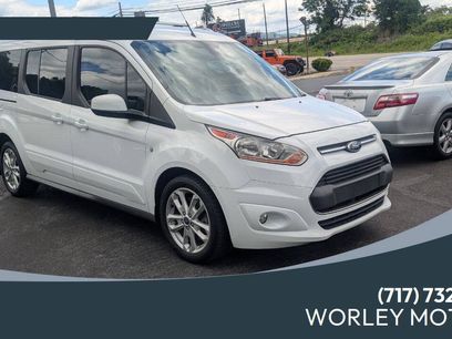 Used 2016 Ford Transit Connect Titanium