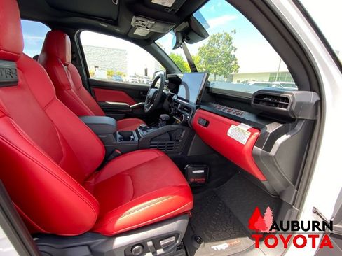 New 2026 Toyota Tacoma TRD Pro AWD/4WD image 14