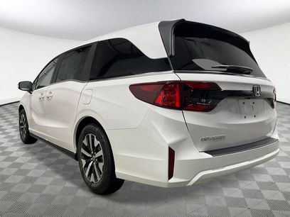 New 2026 Honda Odyssey EX-L
