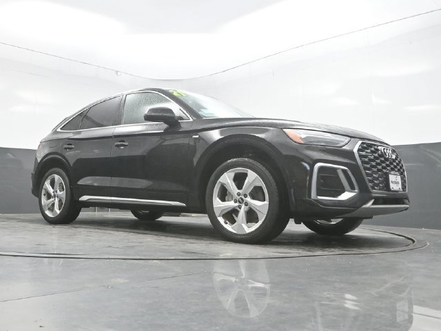 Used 2021 Audi Q5 Prestige w/ Prestige Package AWD/4WD image 33
