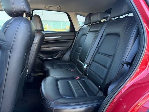 Used 2023 MAZDA CX-5 AWD 2.5 S w/ Preferred Package image 17