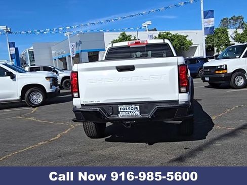 New 2026 Chevrolet Colorado Trail Boss AWD/4WD image 11