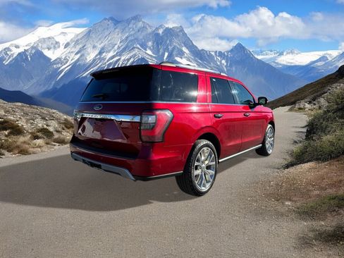 Used 2019 Ford Expedition Limited w/ Equipment Group 302A image 5