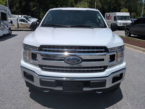 Used 2019 Ford F150 XLT w/ Equipment Group 302A Luxury AWD/4WD image 9