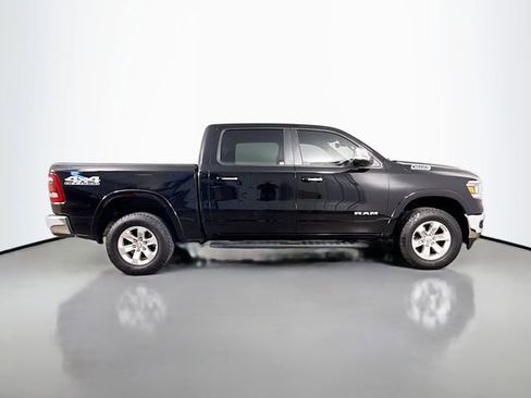 Used 2021 RAM 1500 Laramie image 8