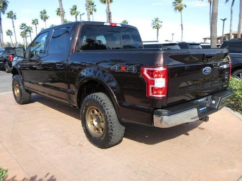 Used 2019 Ford F150 Lariat image 2