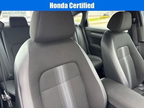Certified 2023 Honda Civic Sport image 9