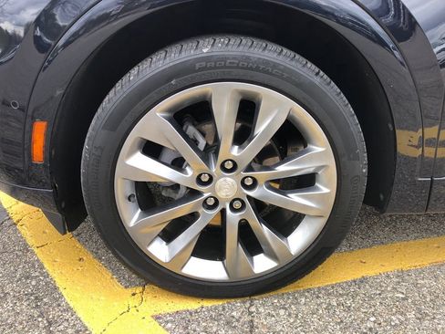 Used 2021 Buick Envision Avenir w/ Technology Package II AWD/4WD image 13