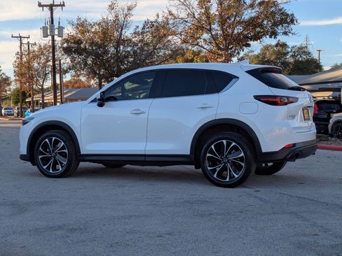 Used 2022 MAZDA CX-5 AWD 2.5 S w/ Premium Plus Pkg image 6