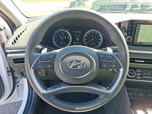 Used 2023 Hyundai Sonata SEL w/ Cargo Package FWD image 20