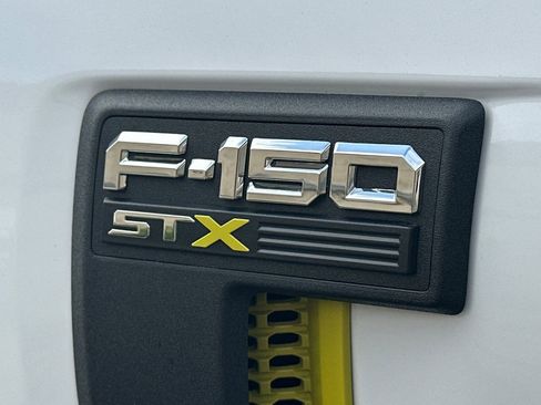 Used 2025 Ford F150 STX w/ Equipment Group 200A AWD/4WD image 23