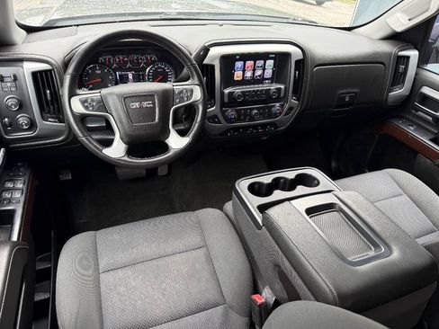 Used 2017 GMC Sierra 1500 SLE w/ SLE Value Package AWD/4WD image 7