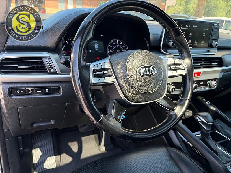 Used 2021 Kia Telluride S AWD/4WD image 22